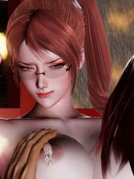 [3D]非常关系 番外-魔女篇_0114
