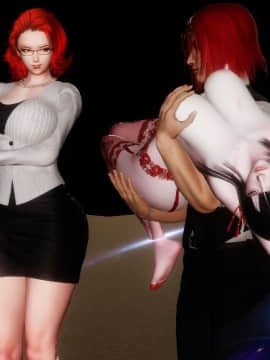 [3D]非常关系 番外-魔女篇_0146