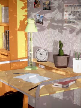 [3D]共享妻子 陳靜房間寫真集+人物檔_0004