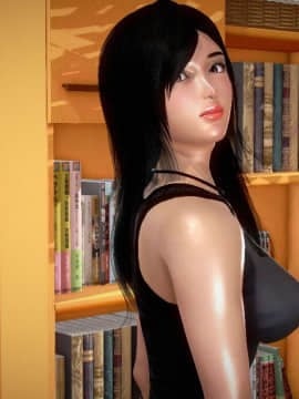 [3D]共享妻子 陳靜房間寫真集+人物檔_0011