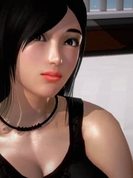 [3D]共享妻子 陳靜房間寫真集+人物檔_0020