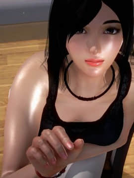 [3D]共享妻子 陳靜房間寫真集+人物檔_0022