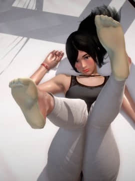 [3D]共享妻子 陳靜房間寫真集+人物檔_0036