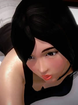 [3D]共享妻子 陳靜房間寫真集+人物檔_0038