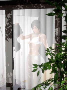 [3D]共享妻子 陳靜房間寫真集+人物檔_0044