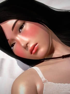 [3D]共享妻子 陳靜房間寫真集+人物檔_0061