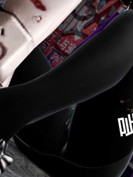 [3D]黑丝女骑士第1-2部 +短篇_0040