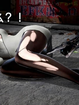 [3D]黑丝女骑士第1-2部 +短篇_0203