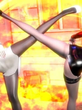 [3D]黑丝女骑士第1-2部 +短篇_0335