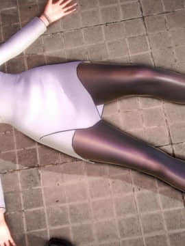 [3D]黑丝女骑士第1-2部 +短篇_0340