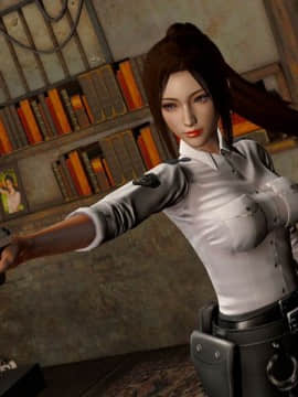 [3D]黑丝女骑士第1-2部 +短篇_0497
