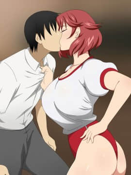 Shinyaku Seiteki Kachikan Gyakuten Simulation Bangaihen "Furyou Shimai Ni Yowami O Nigirare Okasareru Saiai No Osananajimi"_033_031