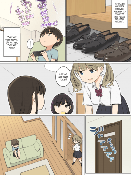 Onee-Chan No Tomodachi Ga Ecchi Na Hito Bakari Datta Kara | My Older Sister’s Friends Are Nothing But Lewd Girls_0002_01