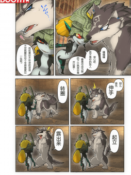 [超能汉化组] [KAWAZOKO (菊にぃ)] トワイライトビッチ (ゼルダの伝説)_06