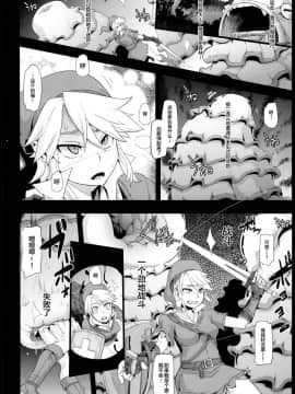 [新桥月白日语社] (C85) [DA HOOTCH (新堂エル)] PIG (ゼルダの伝説) [中国翻訳]_0010