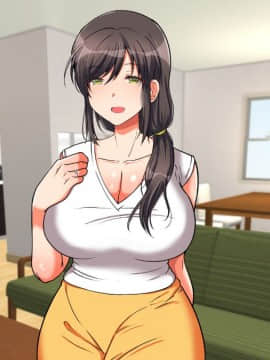 (同人CG集) [もふまんじゅう] 母と娘とヤりまくりっ! ～居候先でハメハメ生活の始まり～_006_01_006
