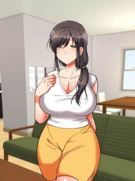 (同人CG集) [もふまんじゅう] 母と娘とヤりまくりっ! ～居候先でハメハメ生活の始まり～_294_01_008