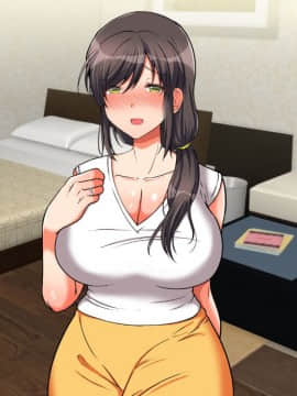 (同人CG集) [もふまんじゅう] 母と娘とヤりまくりっ! ～居候先でハメハメ生活の始まり～_311_02_009