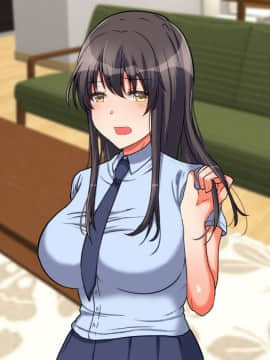(同人CG集) [もふまんじゅう] 母と娘とヤりまくりっ! ～居候先でハメハメ生活の始まり～_501_06_005