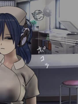 [搾精研究所] 搾精病棟(7)～性格最悪のナースしかいない病院で射精管理生活～ [中国翻訳]_wn044