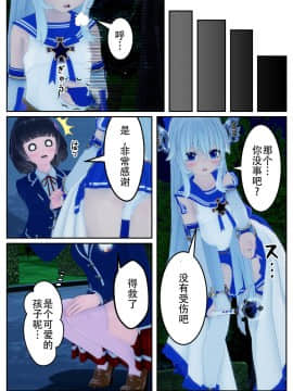 [不咕鸟汉化组] 乗っ取られた魔法少女の悲劇_wnacg_06