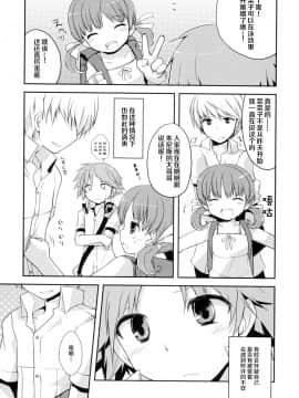 (C75) [GALVAS (李花)] NANA (ペルソナ4) [中国翻訳]_07