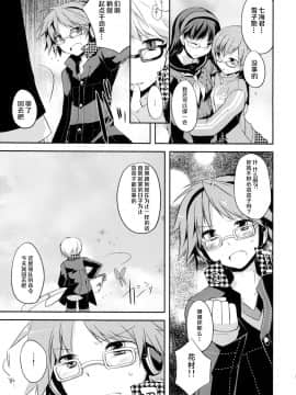 (C75) [GALVAS (李花)] NANA (ペルソナ4) [中国翻訳]_11