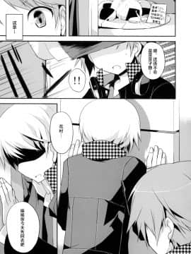 (C75) [GALVAS (李花)] NANA (ペルソナ4) [中国翻訳]_15