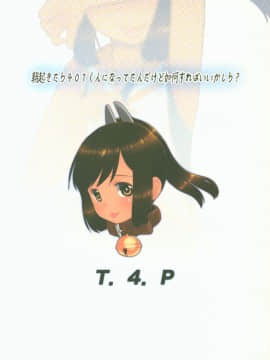 [瑞树汉化组] (C96) [T.4.P (猫玄)] 朝起きたら401くんになってたんだけど如何すればいいかしら? (艦隊これくしょん -艦これ-)_22