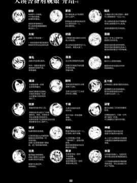 [鸽鹉LowB与变态社畜今天加班了吗我这本马上翻交流平台汉化组](C94) [チョットだけアルヨ。(竹村雪秀)] あけくらし(艦隊これくしょん-艦これ-)_c040