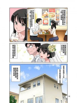 [禁漫漢化組] [DOZA Village (どざむら)] 鮫島社長は経産婦がお好き [DL版]__0003