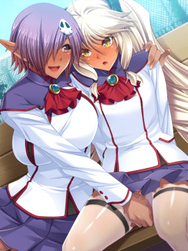 [Lilith] 褐色アナメイト ～桃尻っ娘を堕とせ♪～_ev019a