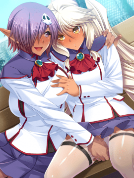 [Lilith] 褐色アナメイト ～桃尻っ娘を堕とせ♪～_ev019c