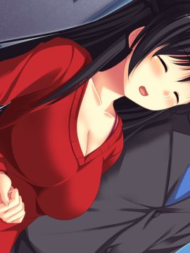 [ブラックカラント] 子宮に注がれる精液に震える美人妻_003