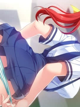 [しばそふと] ママ×カノ～教え子のお母さんがエッチな先生で、娘の世話を焼いたら駄目ですか？～_HG030201
