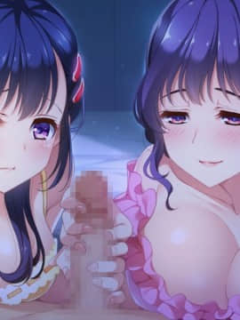 [しばそふと] ママ×カノ～教え子のお母さんがエッチな先生で、娘の世話を焼いたら駄目ですか？～_HG050101
