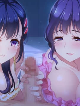 [しばそふと] ママ×カノ～教え子のお母さんがエッチな先生で、娘の世話を焼いたら駄目ですか？～_HG050102