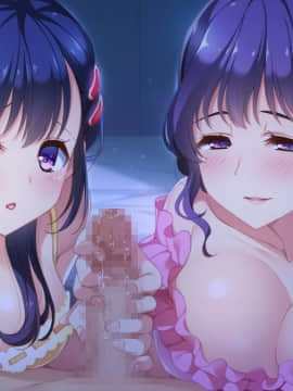 [しばそふと] ママ×カノ～教え子のお母さんがエッチな先生で、娘の世話を焼いたら駄目ですか？～_HG050105