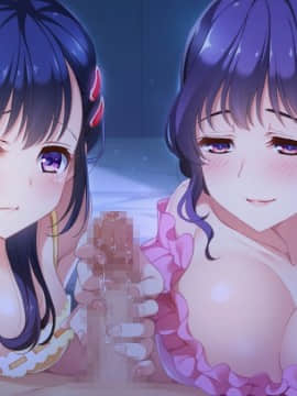 [しばそふと] ママ×カノ～教え子のお母さんがエッチな先生で、娘の世話を焼いたら駄目ですか？～_HG050107