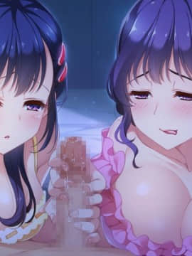 [しばそふと] ママ×カノ～教え子のお母さんがエッチな先生で、娘の世話を焼いたら駄目ですか？～_HG050108