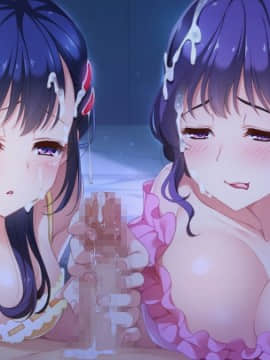 [しばそふと] ママ×カノ～教え子のお母さんがエッチな先生で、娘の世話を焼いたら駄目ですか？～_HG050110