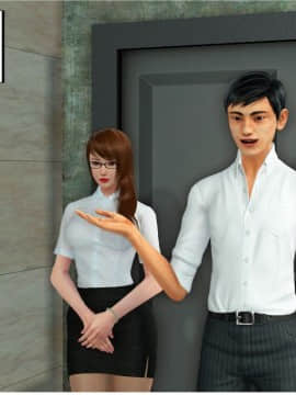 [3D][WeiJZ] 人妻系列 1-4