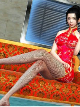 [3D][WeiJZ] 人妻系列 1-4_0100