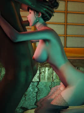 [3D]Bad Day - 柠檬_0035