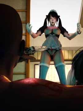 [3D]Bad Day - 柠檬_0109