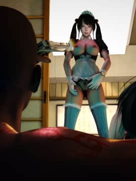 [3D]Bad Day - 柠檬_0118