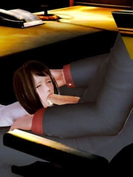 [3D]迷糊的媽媽 Chapter 3 - 秘書篇_0014