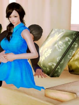 [3D]迷糊的媽媽 Chapter 3 - 秘書篇_0099