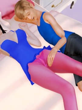 [3D]迷糊的媽媽 Chapter 4 - 堂哥篇_0019