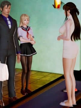 [3D]迷糊的媽媽 Chapter 8 End -無賴篇上